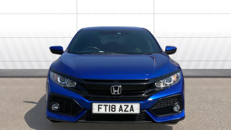 Honda Civic 1.0 VTEC Turbo 126 SR 5dr CVT Petrol Hatchback